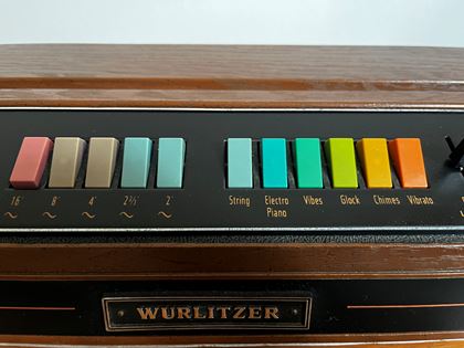 Wurlitzer-Orbit synth